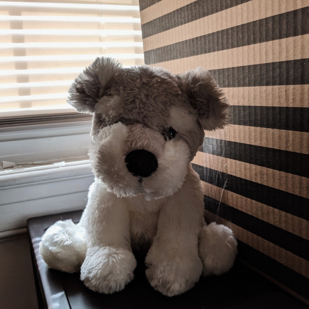 3 for 30 Cute puppy plushie